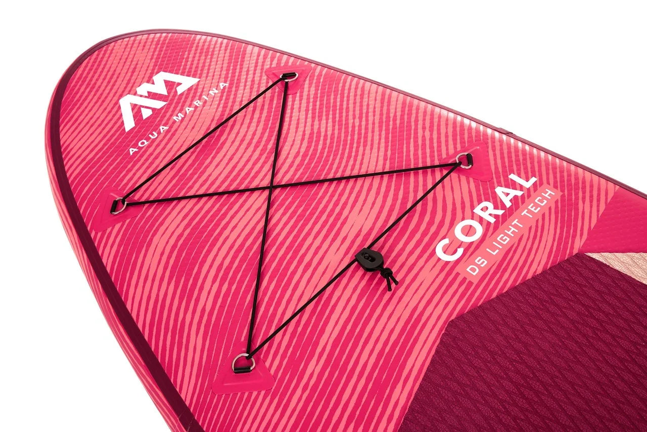 Aqua Marina Coral SUP paketti 10´2"