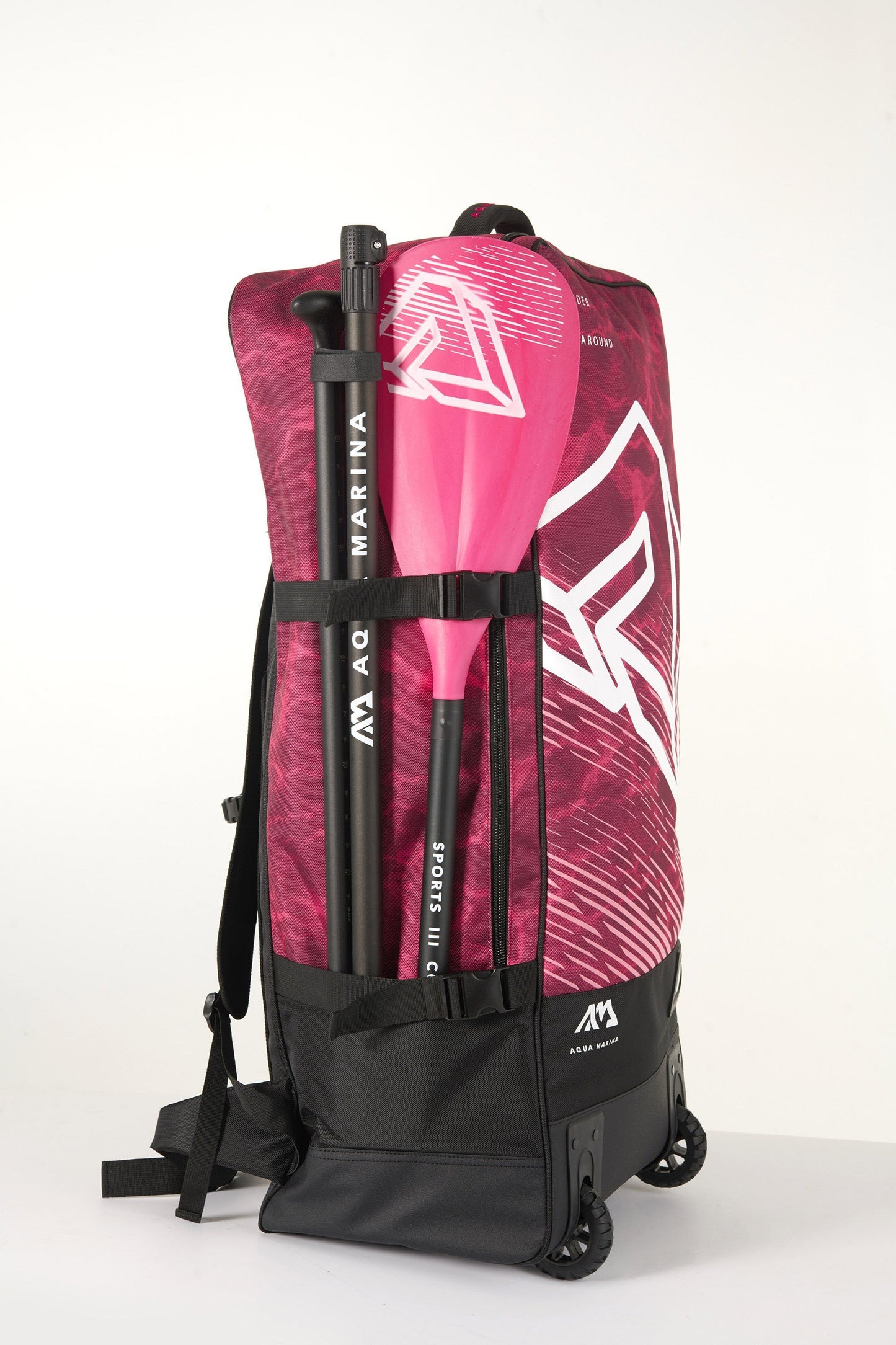 Aqua Marina SUP laukku pyörillä