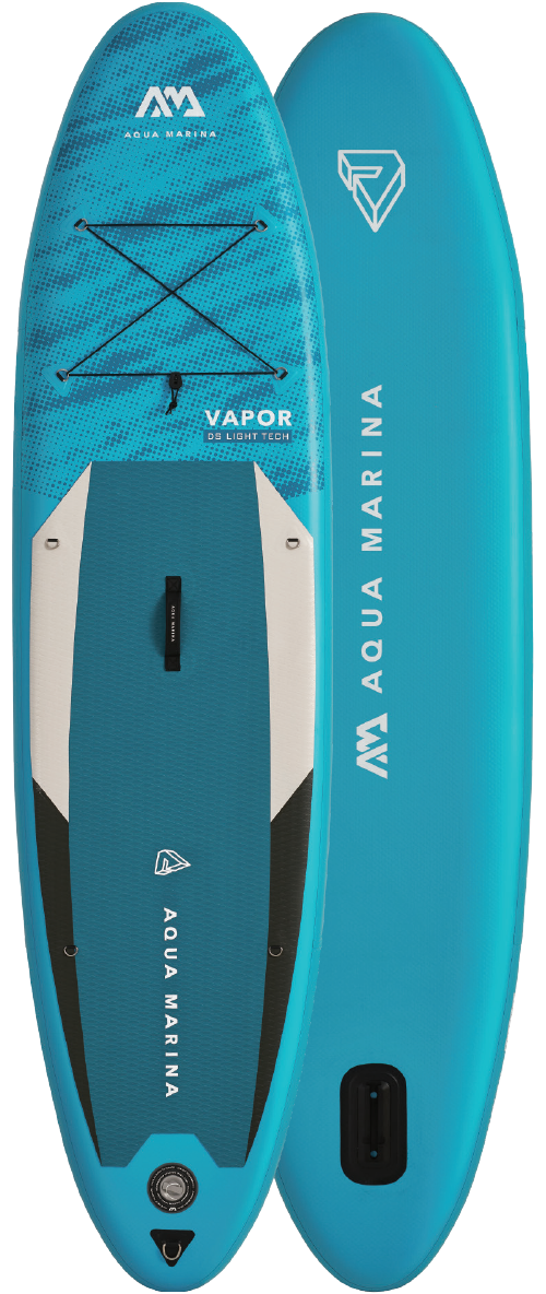 Aqua Marina Vapor SUP paketti 10´4"