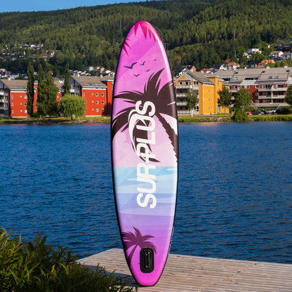 SurPlus Indian Summer SUP 10'8"