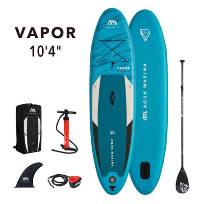 Aqua Marina Vapor SUP paketti 10´4"