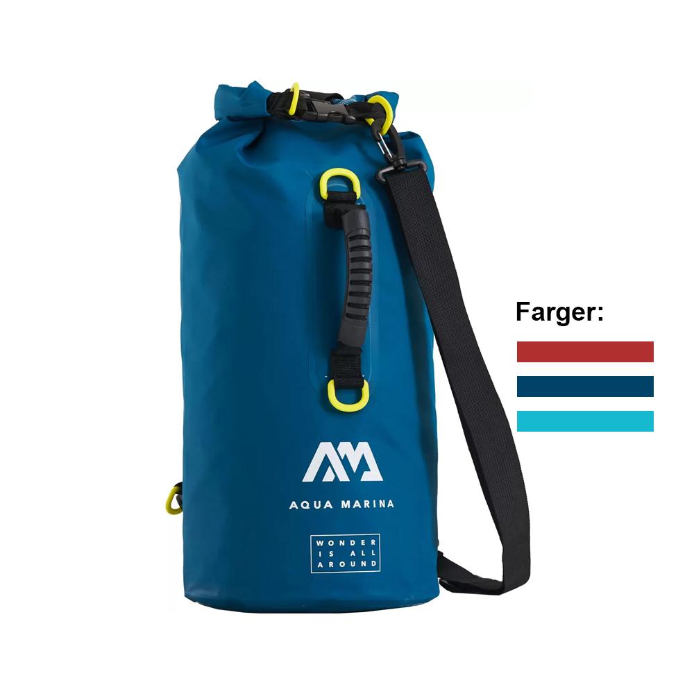 Aqua Marina kuivalaukku kahvalla 20L