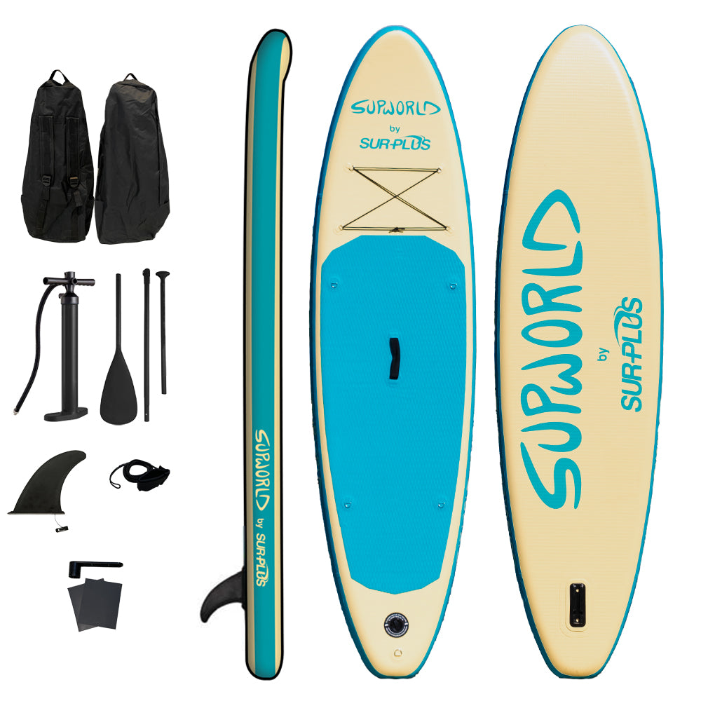 Supworld by SurPlus Hawaii SUP 10'8"