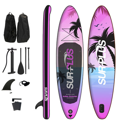 SurPlus Indian Summer SUP 10'8"