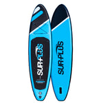 Lataa kuva Galleria-katseluun, SurPlus Nemesis SUP 10&#39;8&quot;
